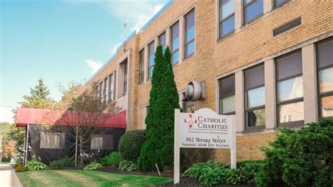 catholic charities akron